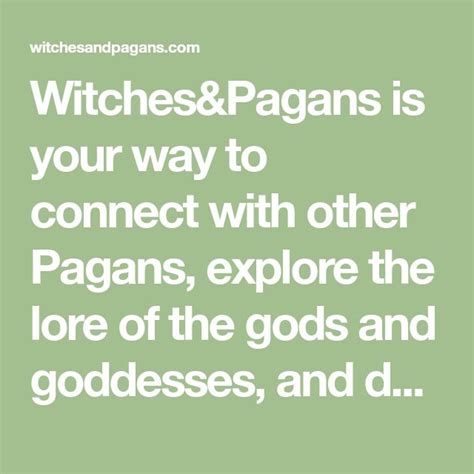 Paganism Behind Closed Doors: The Hidden World of Your Nearest Practitioners